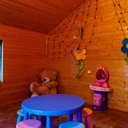 Holiday home Campoamor Carboneras de Guadazaon